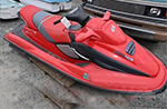 1999 Bombarier Seadoo stolen